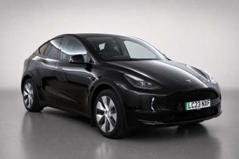 TESLA MODEL Y (Dual Motor) Long Range SUV 5dr Electric Auto 4WDE (384 bhp)