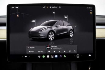 TESLA MODEL Y (Dual Motor) Long Range SUV 5dr Electric Auto 4WDE (384 bhp)