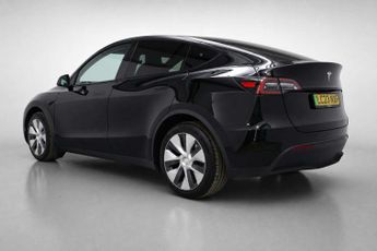 TESLA MODEL Y (Dual Motor) Long Range SUV 5dr Electric Auto 4WDE (384 bhp)
