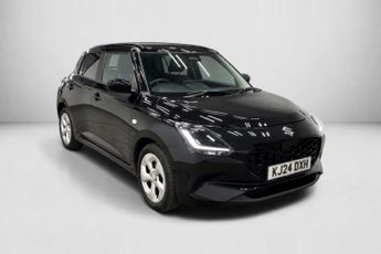 Suzuki Swift 1.2 MHEV Motion Hatchback 5dr Petrol Hybrid CVT Euro 6 (s/s) (82
