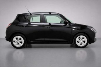 SUZUKI SWIFT 1.2 MHEV Motion Hatchback 5dr Petrol Hybrid CVT Euro 6 (s/s) (82