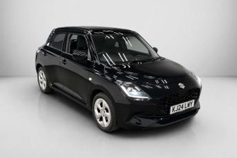 Suzuki Swift 1.2 MHEV Motion Hatchback 5dr Petrol Hybrid CVT Euro 6 (s/s) (82