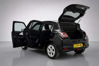 SUZUKI SWIFT 1.2 MHEV Motion Hatchback 5dr Petrol Hybrid CVT Euro 6 (s/s) (82