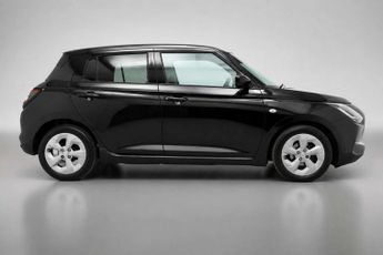 SUZUKI SWIFT 1.2 MHEV Motion Hatchback 5dr Petrol Hybrid CVT Euro 6 (s/s) (82