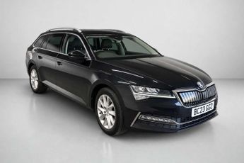 Skoda Superb 1.4 TSI iV 13kWh SE Technology Estate 5dr Petrol Plug-in Hybrid 