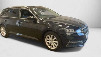 Skoda Superb 1.4 TSI iV 13kWh SE Technology Estate 5dr Petrol Plug-in Hybrid 