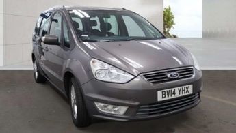 Ford Galaxy 1.6 Galaxy Zetec TDCi 5dr