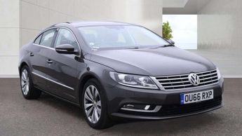 VOLKSWAGEN CC 1.8 CC Moda BlueMotion Technology TSi Semi-Auto 4dr