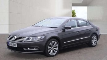 VOLKSWAGEN CC 1.8 CC Moda BlueMotion Technology TSi Semi-Auto 4dr