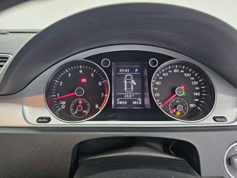 VOLKSWAGEN CC 1.8 CC Moda BlueMotion Technology TSi Semi-Auto 4dr
