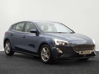 Ford Focus 1.0 Focus Zetec Edition MHEV 5dr