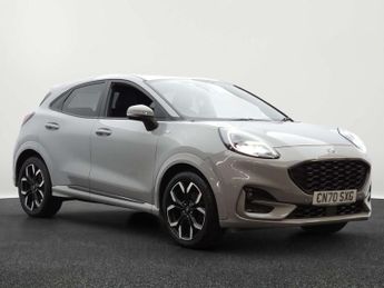 Ford Puma 1.0 Puma ST-Line X First Edition MHEV 5dr