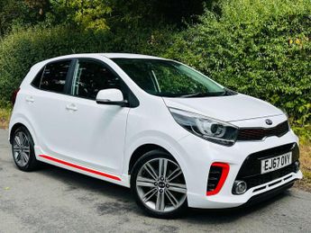 KIA PICANTO 1.0 Picanto GT-Line 5dr