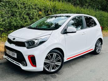 KIA PICANTO 1.0 Picanto GT-Line 5dr