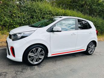 KIA PICANTO 1.0 Picanto GT-Line 5dr