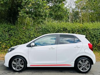 KIA PICANTO 1.0 Picanto GT-Line 5dr