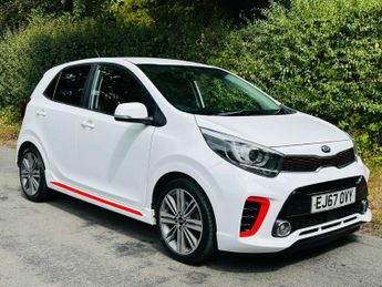 KIA PICANTO 1.0 Picanto GT-Line 5dr