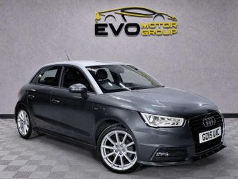 Audi A1 1.4 A1 Sportback TFSI S Line Semi-Auto 5dr