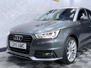 AUDI A1 1.4 A1 Sportback TFSI S Line Semi-Auto 5dr