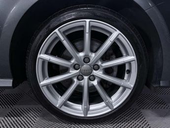 AUDI A1 1.4 A1 Sportback TFSI S Line Semi-Auto 5dr