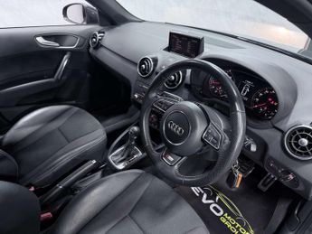 AUDI A1 1.4 A1 Sportback TFSI S Line Semi-Auto 5dr