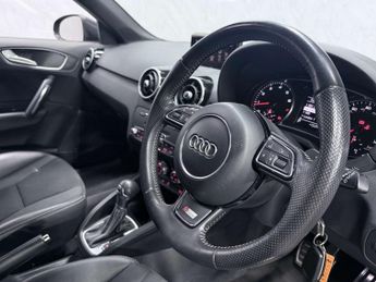 AUDI A1 1.4 A1 Sportback TFSI S Line Semi-Auto 5dr
