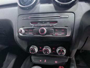 AUDI A1 1.4 A1 Sportback TFSI S Line Semi-Auto 5dr