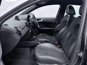 AUDI A1 1.4 A1 Sportback TFSI S Line Semi-Auto 5dr
