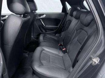 AUDI A1 1.4 A1 Sportback TFSI S Line Semi-Auto 5dr