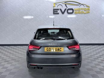 AUDI A1 1.4 A1 Sportback TFSI S Line Semi-Auto 5dr