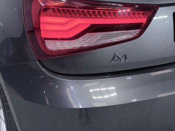 AUDI A1 1.4 A1 Sportback TFSI S Line Semi-Auto 5dr