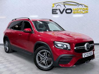 Mercedes GLB 1.3 GLB 200 AMG Line Auto 5dr