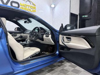 BMW 4 SERIES 2.0 420d M Sport Auto 2dr