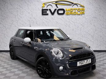 MINI Hatch 2.0 Cooper S Auto 5dr