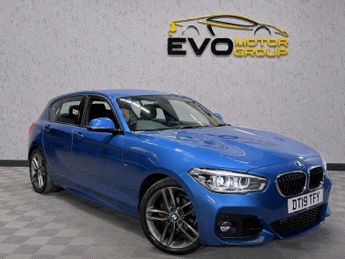 BMW 1 Series 1.5 118i M Sport Auto 5dr