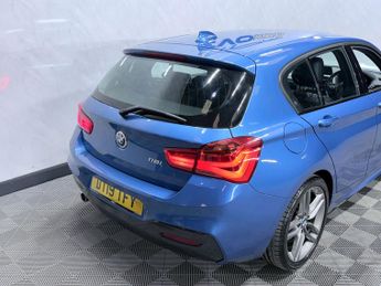 BMW 1 SERIES 1.5 118i M Sport Auto 5dr