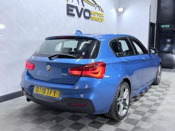 BMW 1 SERIES 1.5 118i M Sport Auto 5dr