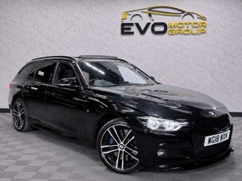 BMW 3 Series 3.0 335d xDrive M Sport Shadow Edition Auto 4WD 5dr