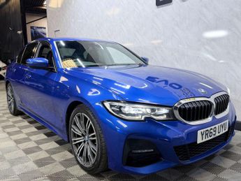 BMW 3 SERIES 2.0 320i M Sport Auto 4dr