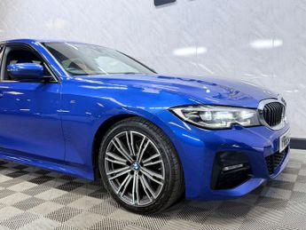 BMW 3 SERIES 2.0 320i M Sport Auto 4dr