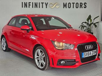 Audi A1 1.4 A1 S Line TFSI 3dr