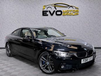 BMW 4 Series 2.0 430i M Sport Auto 2dr