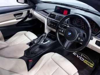 BMW 4 SERIES 2.0 430i M Sport Auto 2dr