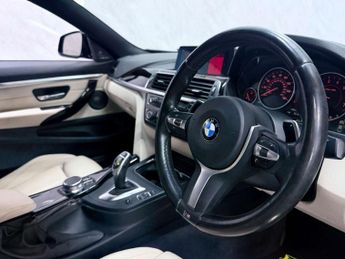BMW 4 SERIES 2.0 430i M Sport Auto 2dr