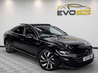 Volkswagen Arteon 2.0 Arteon R-Line TSi Semi-Auto 5dr