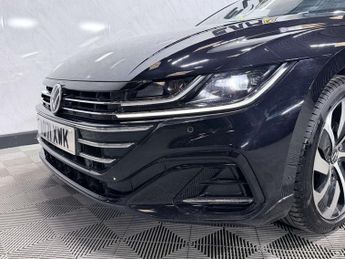 VOLKSWAGEN ARTEON 2.0 Arteon R-Line TSi Semi-Auto 5dr