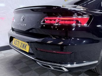 VOLKSWAGEN ARTEON 2.0 Arteon R-Line TSi Semi-Auto 5dr