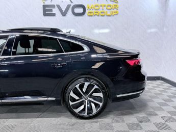 VOLKSWAGEN ARTEON 2.0 Arteon R-Line TSi Semi-Auto 5dr