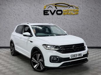 Volkswagen T-Cross 1.0 T-Cross R-Line TSi Semi-Auto 5dr