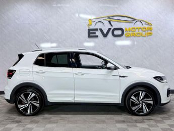 VOLKSWAGEN T-CROSS 1.0 T-Cross R-Line TSi Semi-Auto 5dr
